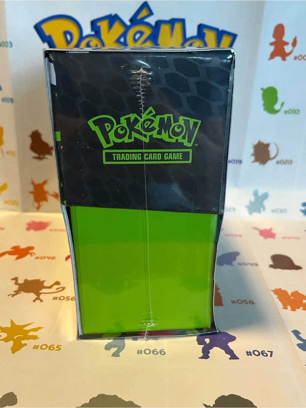 Pokemon official elite